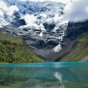 Laguna de Humantay