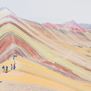 Montaña de 7 Colores Vinicunca